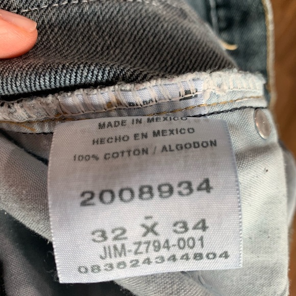 Lee Jeans Size 32x34 - Picture 6 of 8